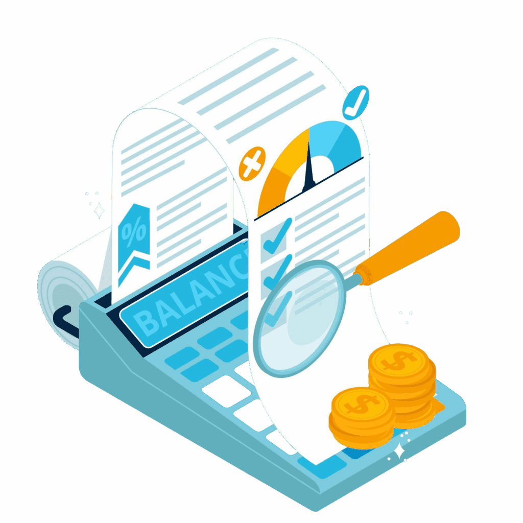 Accounting Tools