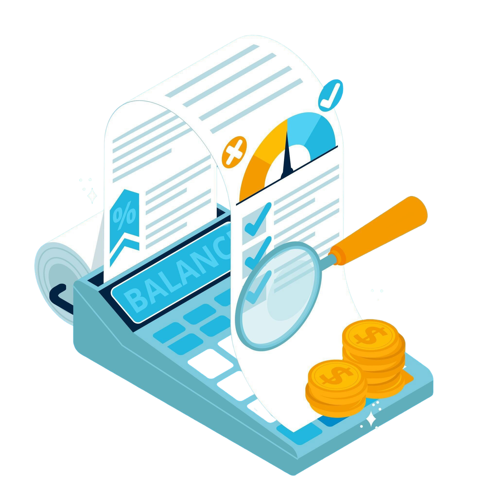 Accounting Tools
