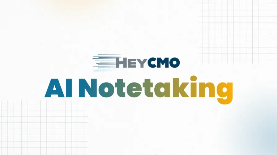 AI Notetaker