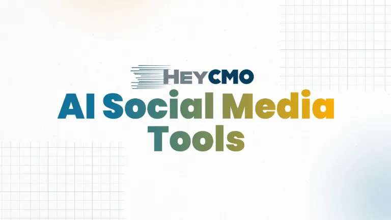 AI Social Media Tools