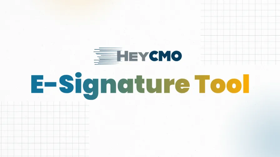e-signature software