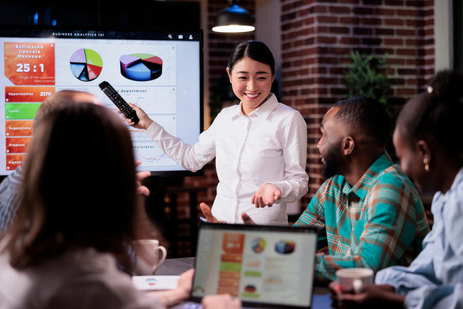 What Does a Full-Time CMO Do?