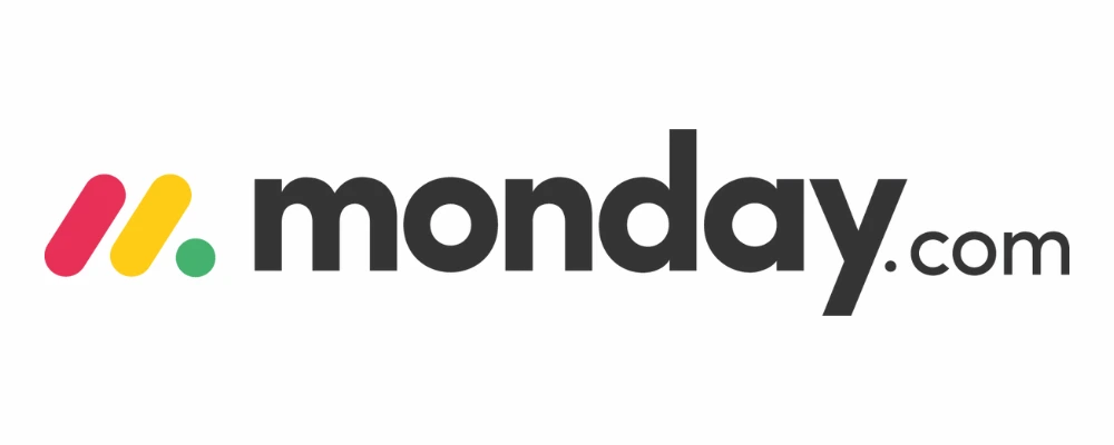 Monday.com Logo