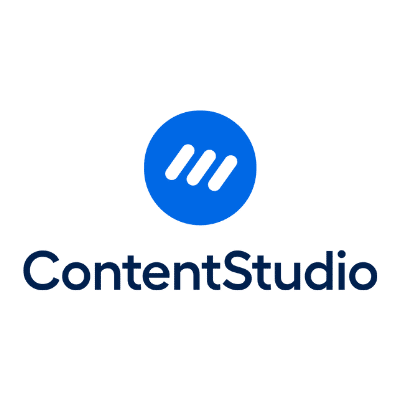 ContentStudio Logo