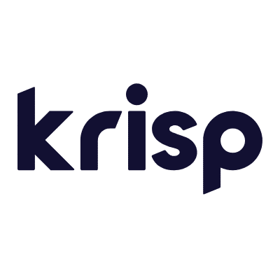 Krisp Logo
