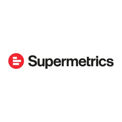 Supermetrics Logo
