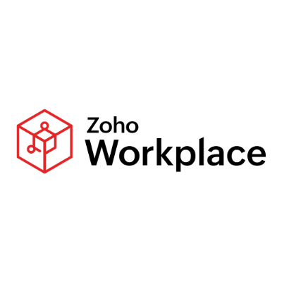 zoho workplace logo