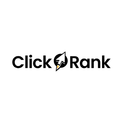 Clickrank Logo