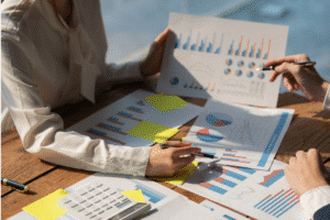 ROI on marketing campaign