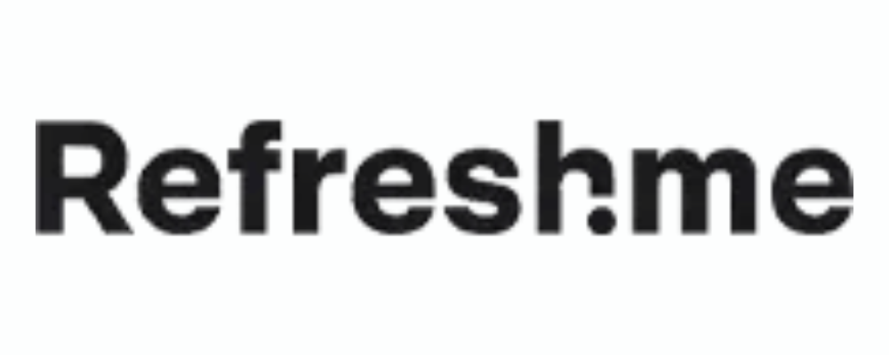 refreshme logo