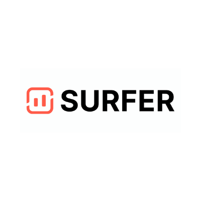 surfer seo logo