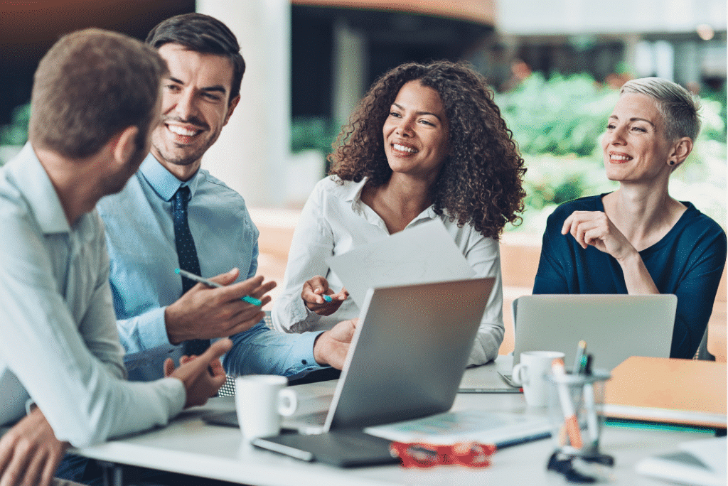 Retainer-based consulting Logo