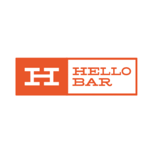Hello Bar logo