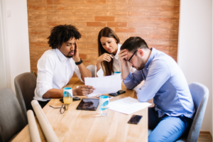 Fractional Struggle
