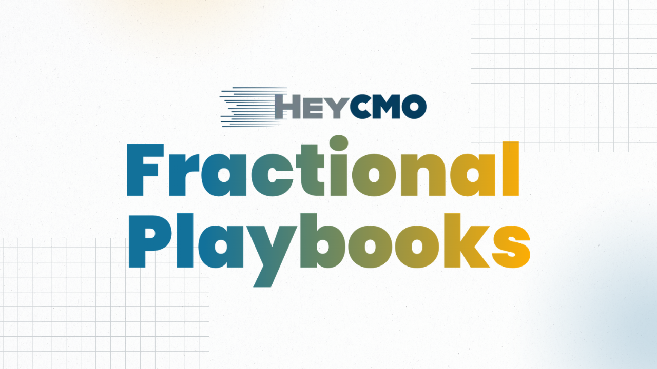 Fractional Playbooks