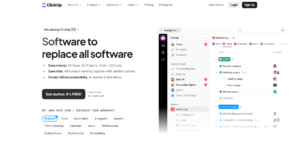 Project management tool