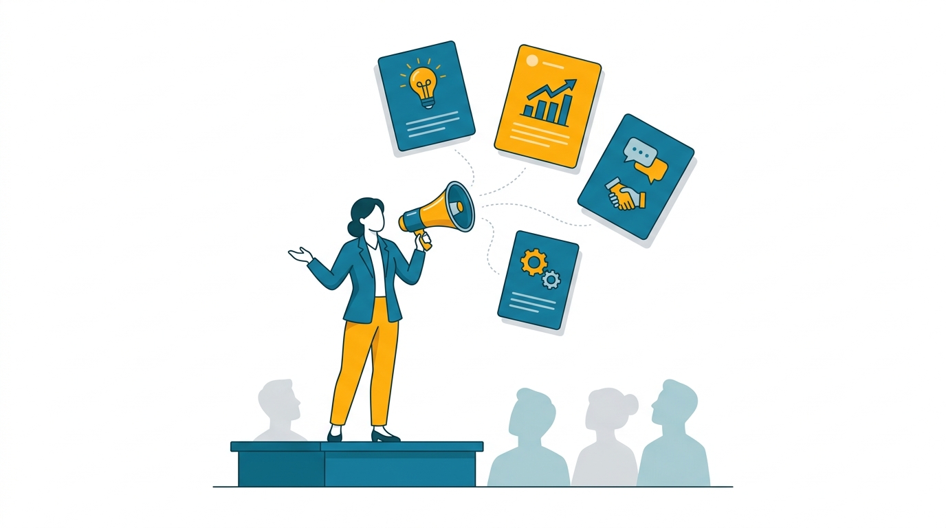 fractional CMO content and thought leadership