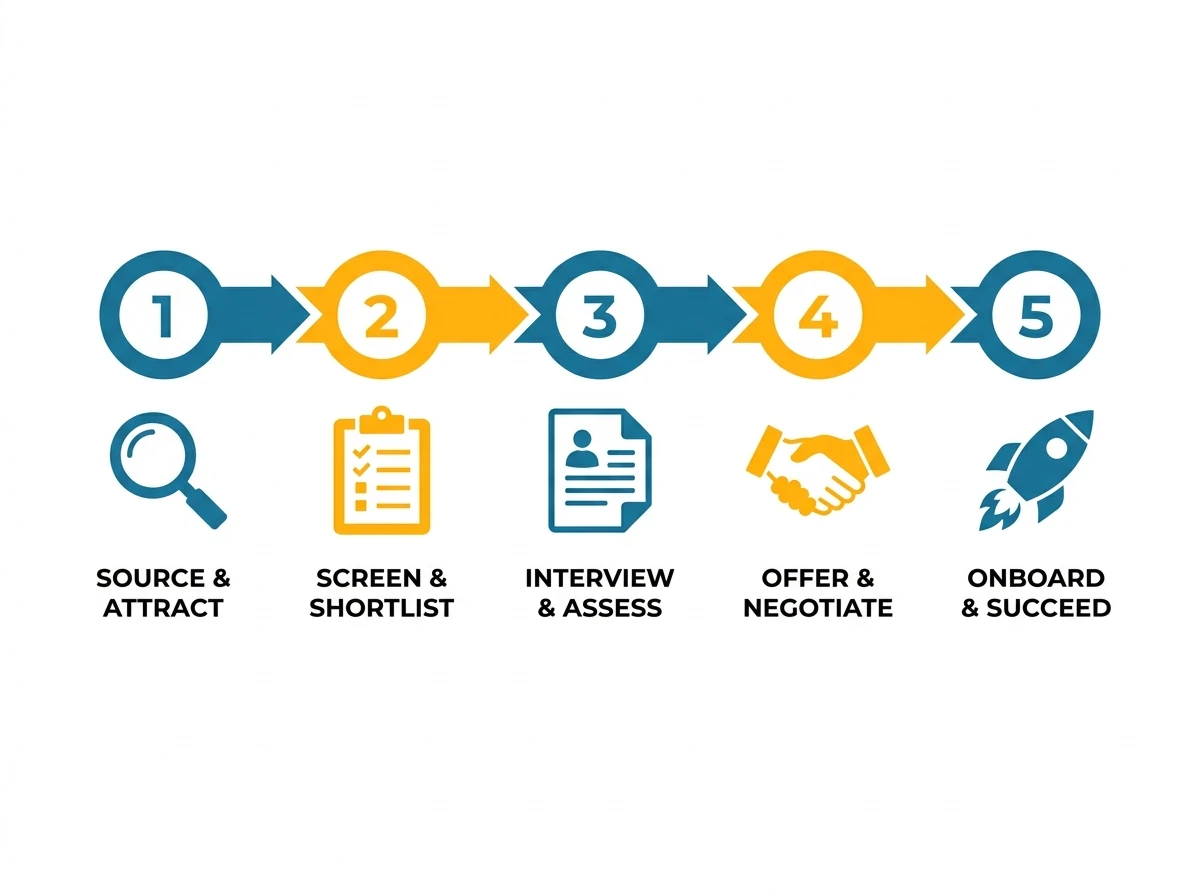 Hire Fractional CMO Steps Full