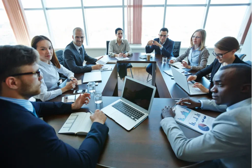Fractional Leader Roundtable