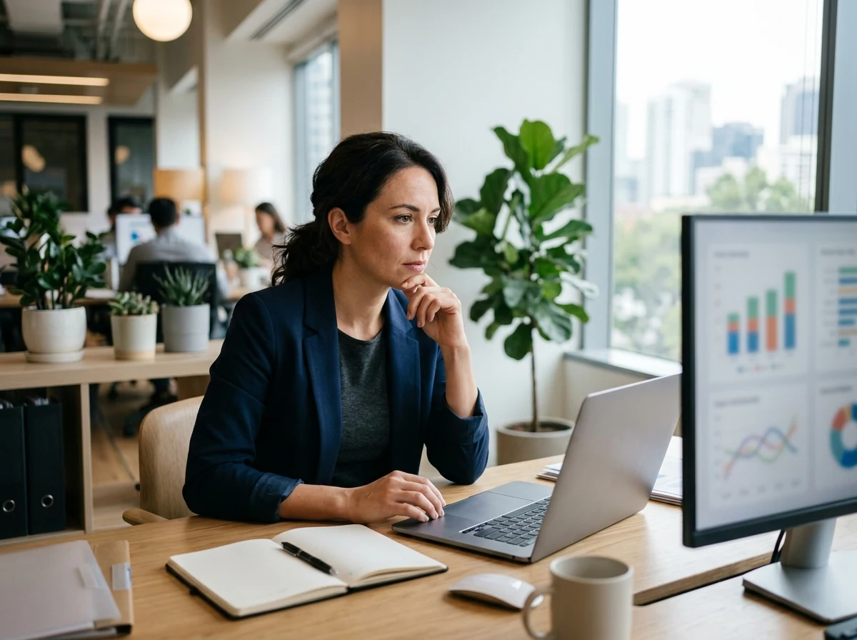 Fractional Chief AI Officer assessing AI use cases and risk