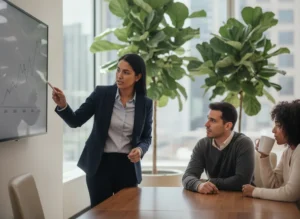  Fractional executive client expectations 