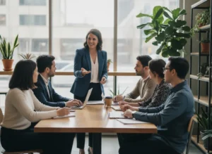 Fractional executive client expectations