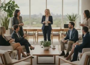  Fractional executive client expectations