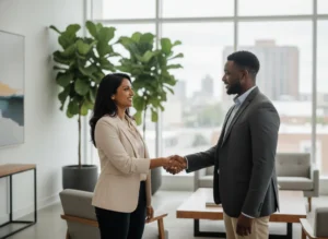 Fractional executive roles