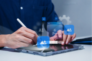 Fractional leadership AI
