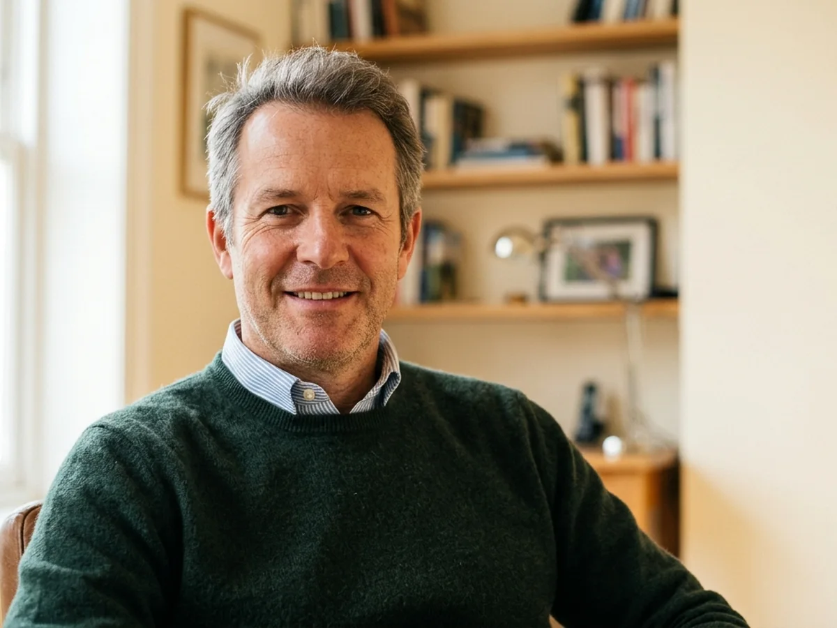 Portrait of the fractional finance lead